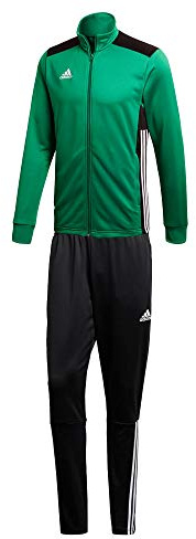 Adidas Regista18 träningsoverall, sportjacka, man djärv grön/svart XS
