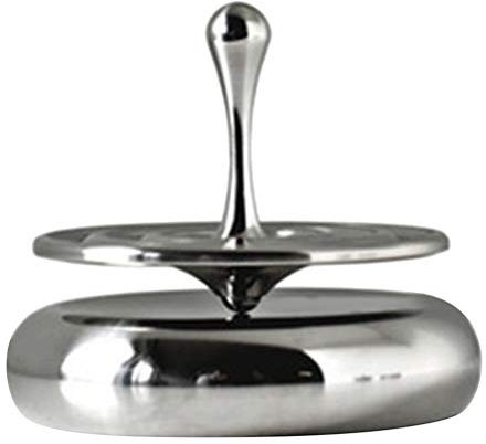 VIVILIAN Kreisel Rotierende Magnetische Dekoration Desktop Tröpfchen Spiner Spielzeug Geschenke