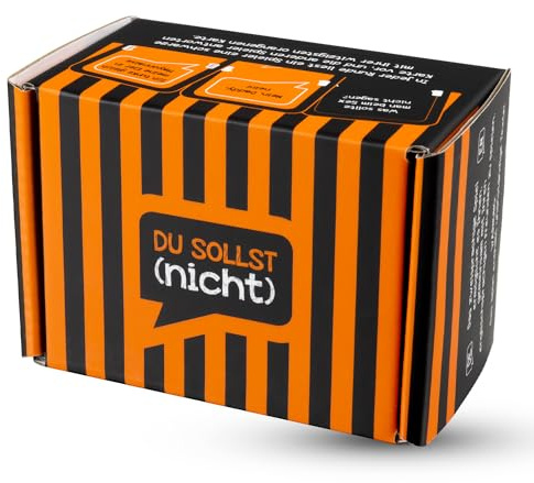 CELMAN Kartenspiele Für Erwachsene Amüsiere Deine Freunde! Kartenspiel für Jede JGA Feier WG Party für Silvester Pflicht oder lustige Ideal Spiele als Geschenk 18+ (Edition 1)