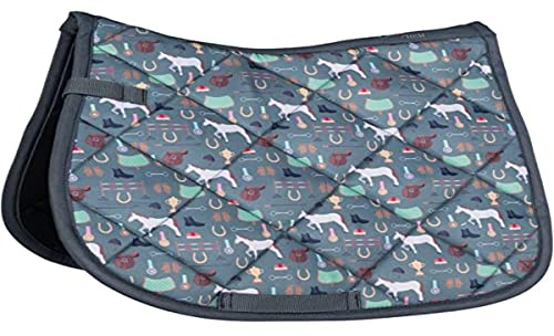 HKM Schabracke Judy 13675 grün