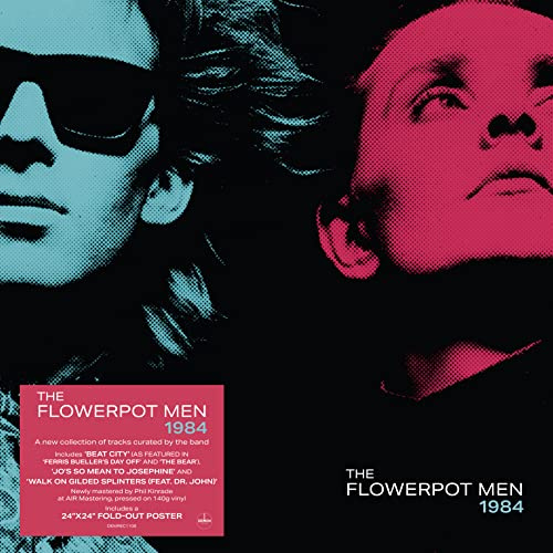 The Flowerpot Men: 1984