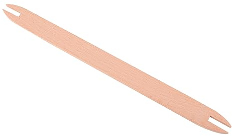 IMIKEYA DIY Webstab Aus Holz Für Kreative Projekte – Großes Strickwerkzeug Zum Weben Von Pullovern - Schals Und Wandteppichen – Ideales Zubehör Für Bastelarbeiten Und Hobbyhandwerker