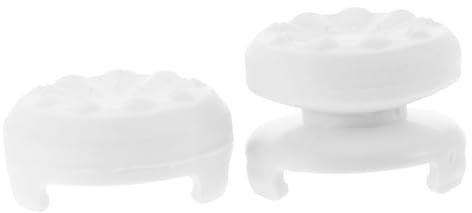 jojofuny 2piezas Cubiertas De Pulgar para Joystick De Protección para Stick Analógico De Accesorios De Mejora del Agarre y Comodidad
