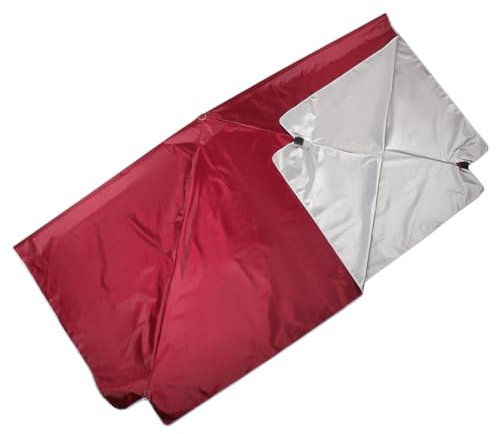 Mipcase Pièce De Rechange Pour Parasol De Patio, Auvent De Remplacement, Fourniture D'auvent De Parapluie