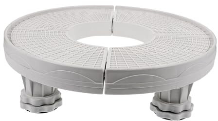 Angoily Soporte De Pedestal Alto Soporte De Aire Acondicionado Diseño Minimalista