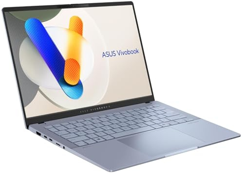 ASUS Vivobook S 14, 32 GB de RAM, memoria de 1 TB, modelo U7-258V