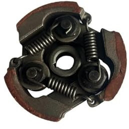 QoeLiue Gruppo Frizione da 75 mm Compatibile con Tosaerba 1E40F-6 NB411 NB351 CG411 BC411 43 CC 47 CC 49 CC(Black No Key)