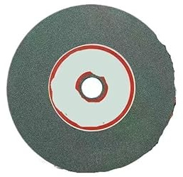 Mola in carburo di silicio verde for smerigliatrici da banco - 150 mm x 12,7 mm x 16 mm - 1 pezzo(120 Grit)