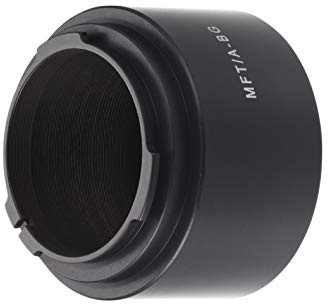 Novoflex MFTA Anschlussring