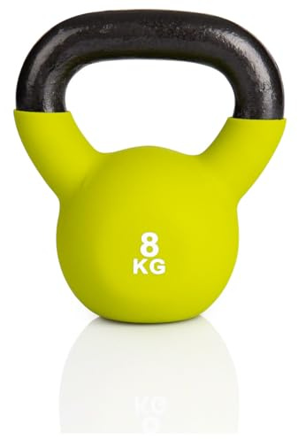 Sport-Tec Kettlebell, Kugelhantel, Workout, Fitness, Bodybuilding, Kurzhantel, Gewichtskugel, Schwunghantel