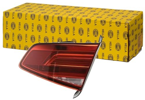 HELLA 2TZ 011 882-071 Rückleuchte - LED - innerer Teil | Kompatibel mit: VW PASSAT B8