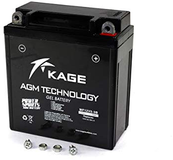 Batterie GEL KAGE YB5L-B 12N5-3B