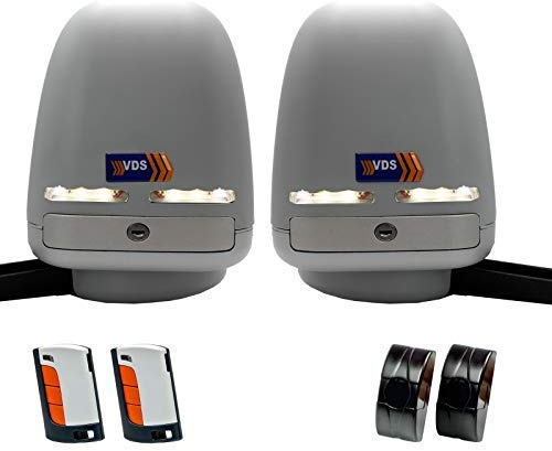 Flügeltorantrieb VDS IBIS 24V Gelenkarmen Drehtorantrieb Torantrieb Tor Antrieb