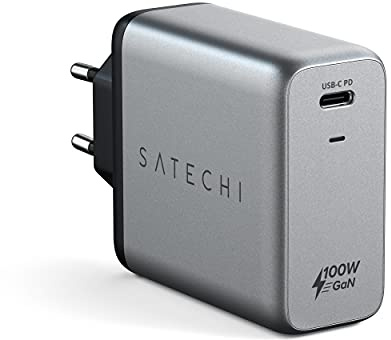 SATECHI USB-C GaN-Wandladegerät 100 W
