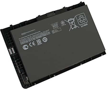 Shentec BT04XL BA06 Akku für HP EliteBook Folio 9470 9470M 9480M BT04 BA06XL HSTNN-IB3Z HSTNN-I10C 687945-001 H4Q47AA 687517-241 HSTNN-DB3Z 687517-171H4Q48AA 687517-2C1 14.8V 52Wh