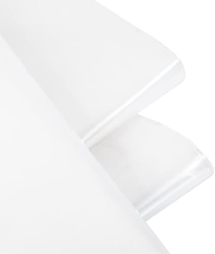 TECPLAST Bâche Serre 6x3 m 200SE - Film plastique transparent pour serre de jardin - Haute Performance - Made in France