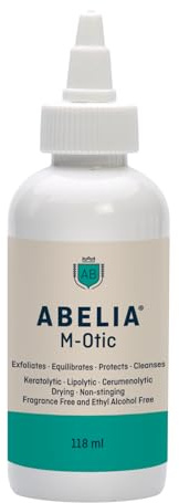 VetNova ABELIA® M-Otic 118 ml