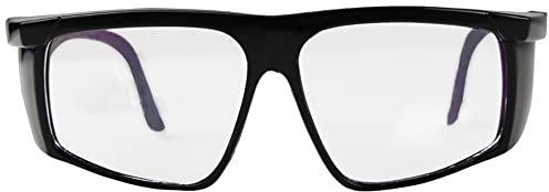 Lunettes de sécurité anti-UV - Anti-rayures - Anti-poussière - Pour la construction - Laboratoire extérieur - Protection des yeux