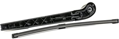 RIDEX Wischerarm Scheibenwischerarm 301W0210 hinten 330mm mit Wischblatt Kompatibel mit BMW X3 F25