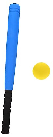 Toyvian Bate De Béisbol para Niños Pelotas De Beisbol Suaves para Niños Pelotas De Beisbol Blandas Bate De Beisbol De Juguete Trajes De Niño Nacarado Espuma Niño Pequeño