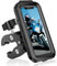 BTNEEU Handyhalterung Motorrad Wasserdicht Universal Fahrrad Handyhalterung Lenker 360° Drehbar Roller Smartphone Handyhalter Anti-Vibration Handy Halterung Moped für 5,5-7,0 Zoll Smartphone