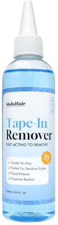 Dolahair Tape in Extension Remover Spray Lace Glue Remover Wig Glue (Tape-in Remover)