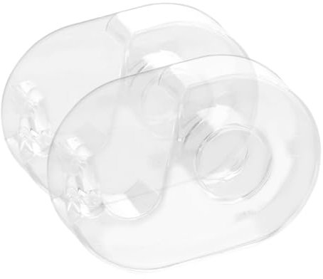 GRIRIW 2pezzi Dispenser Per Nastro Adesivo Porta Nastro Taglierina Portatile Per Uso Domestico Ufficio Casa Scuola Fornitura Di Adesivi