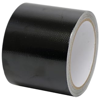 Nastro di riparazione per baldacchino da campeggio - Nastro di riparazione impermeabile per teloni, toppa resistente ai raggi UV e robusta per campeggio, camion, attrezzature da campeggio, telone