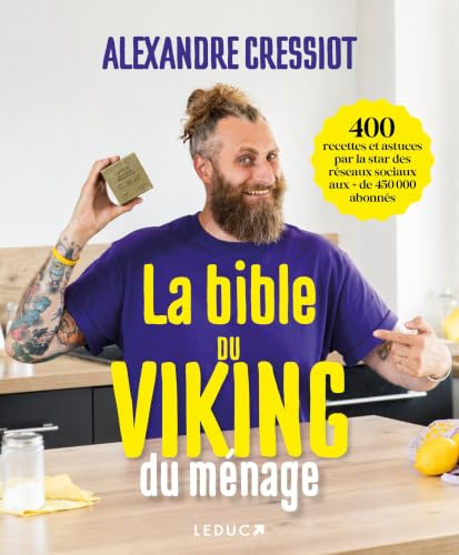 La bible du Viking du ménage