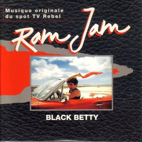 Black Betty-Musique Originale du Spot TV Rebel (2 Versions, 1977/94)