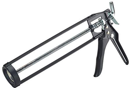 Everbuild Professional Caulk, Sealant, Adhesive Application Gun For Up To C3/310 ml Cartridges