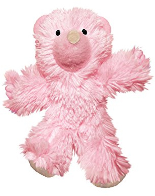 KONG Katzenspielzeug Kitten Teddybär