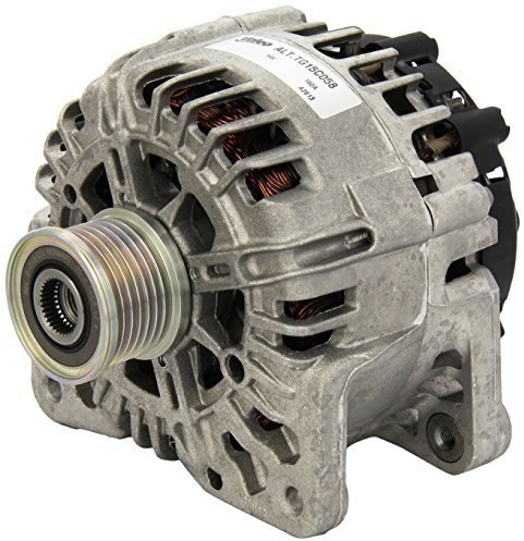 VALEO 439576 Alternatore Amperaggio: 150 Amp Alette: 7 alette Diametro puleggia: 50 mm Voltaggio: 14 V Direzione di rotazione: CLOCKWISE