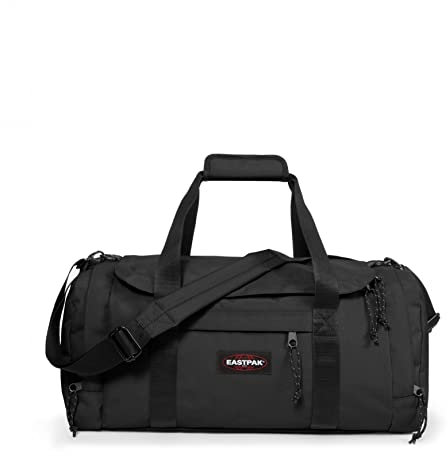 Eastpak READER S + Reisetasche, 24 x 53 x 26 cm, 40 L - Black (Schwarz)
