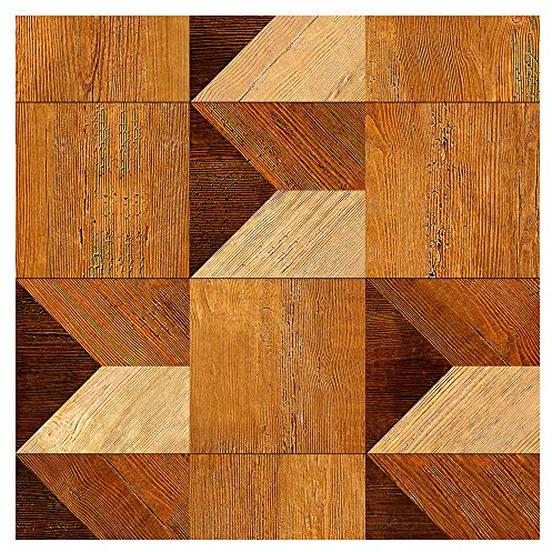 murando Papel Pintado 10 m Fotomurales tejido no tejido rollo Decoración | Pared decorativos Murales XXL moderna de Diseno Fotográfico Madera