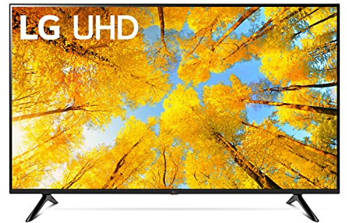 LG 65-Inch Class UQ7570 Series 4K Smart TV, AI-Powered 4K, Cloud Gaming (65UQ7570PUJ, 2022)