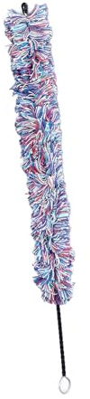Komplettes Reinigungsset, Saxophon, Flöte, Klarinettenset mit Bürsten Zur Reinigung von Werkzeugen (COLORFUL)