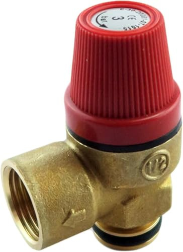 HTS - Ideal Boiler Pressure Relief Valve (PRV) 173977