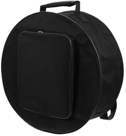Vaguelly Bolsa Para De Caja De 14 Pulgadas Funda Portátil Acolchada De Oxford Para Instrumentos De Percusión Transporte Cómodo Y Resistente Para Uso Al Aire Libre