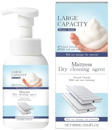 Limpiador De Manchas De Sofá | Eliminador De Manchas Amarillas En Colchones Para Tejidos | Detergente Para Hogar Coche Hotel Alfombra Tapicería Ropa Cojín Almohadas Algodón Látex Vino