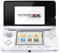 Nintendo 3DS - Konsole, schneeweiß