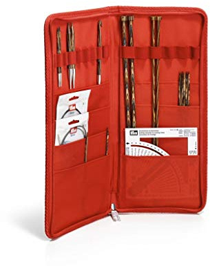 Prym Knitting pin Folder Merino, Multicoloured, One Size