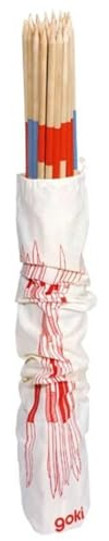 goki Gioco Mikado in sacchetto di cotone