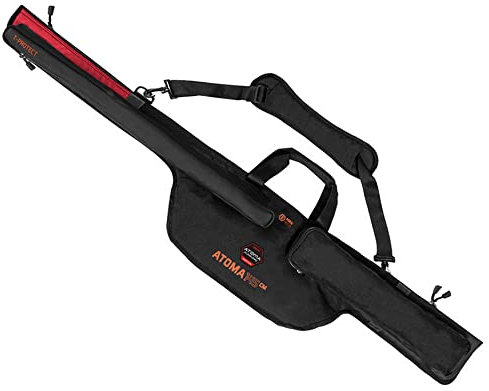 Delphin Atoma Feeder Rod Case 145cm für 390cm 3-teilig Rutentasche