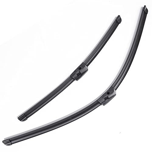 Fahrzeugwischer Wischerblätter for BMW 5er F07 F10 F11 26 18 2010 2011 2012 2013 2014 2015 2016 Frontscheibe Windschutzscheibe Allwetterwischer