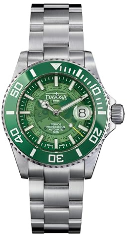 DAVOSA TERNOS Professional Nebulous 161.535.70 Automatikuhr