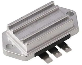 Spannungsregler Spannungsreglergleichrichter 4140309/4140305 für Kohler 8–25 PS Motoren mit 15 Ampere Lichtmaschinen