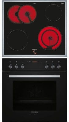 Siemens HE013FBB0 + EA64RGNA1E Herdset
