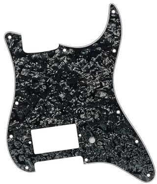 Für Strat P90 H Humbucker Mit 11 Schraubenlöchern