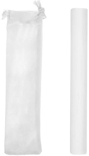 MAJORMENCH Klangschalenschlägel aus Acryl Tibetischer Klangschalenstab mit Ergonomischem Griff Langlebiger Meditationsstab für Entspannung und Klangschalenmassage
